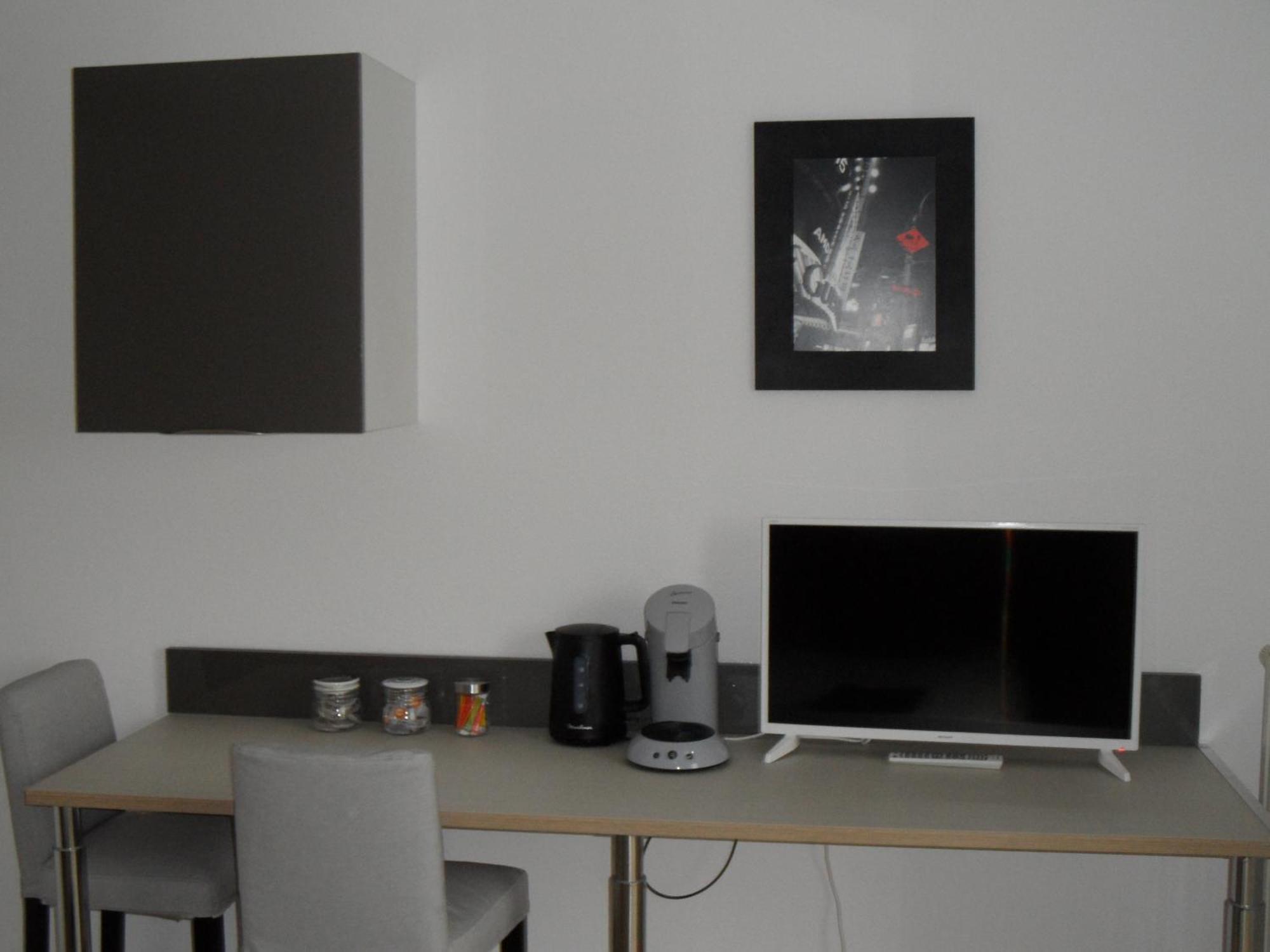 # Studio Bon Emplacement Avec Parking # イルツァッハ エクステリア 写真