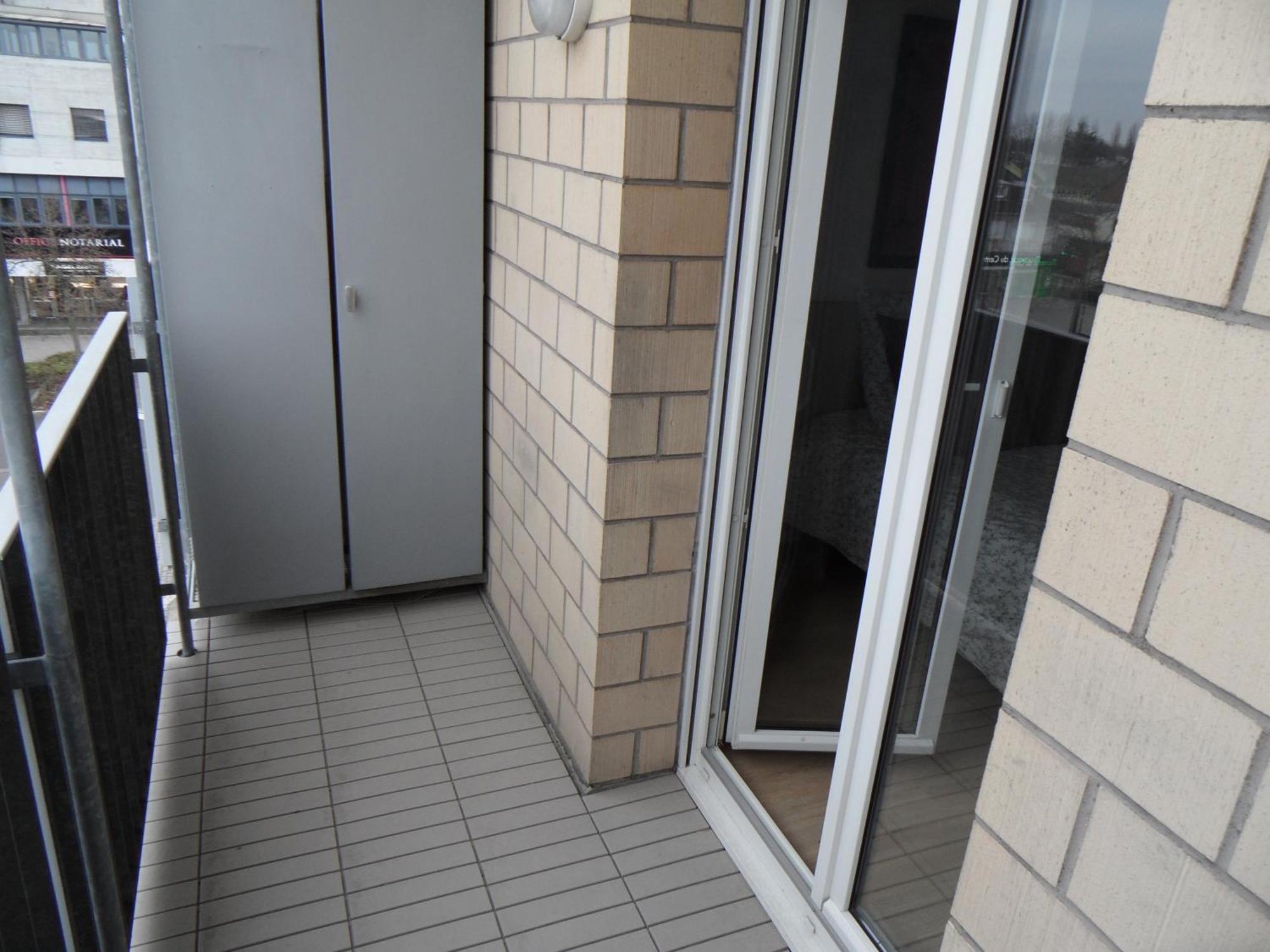 # Studio Bon Emplacement Avec Parking # イルツァッハ エクステリア 写真
